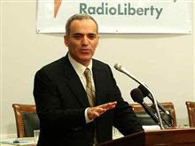 Kasparov: “Putin Endangers Future of Russia” (Exclusive Interview)