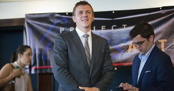 EXCLUSIVE INTERVIEW=> James O’Keefe to TGP:  We Have Operatives at Media Outlets As We Speak