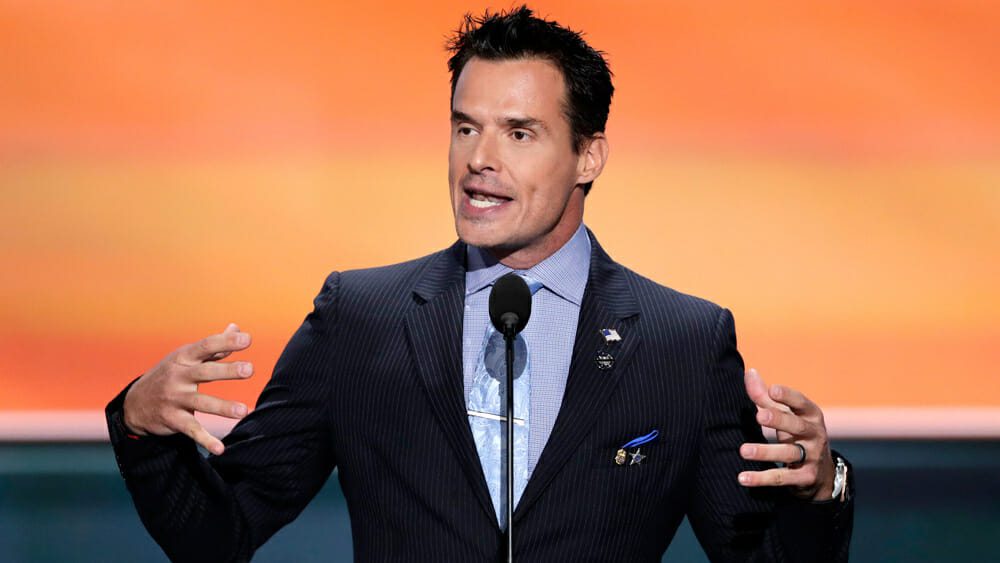 EXCLUSIVE INTERVIEW – Antonio Sabato Jr.:  Democrats Care About Everyone, Except Americans  (VIDEO)