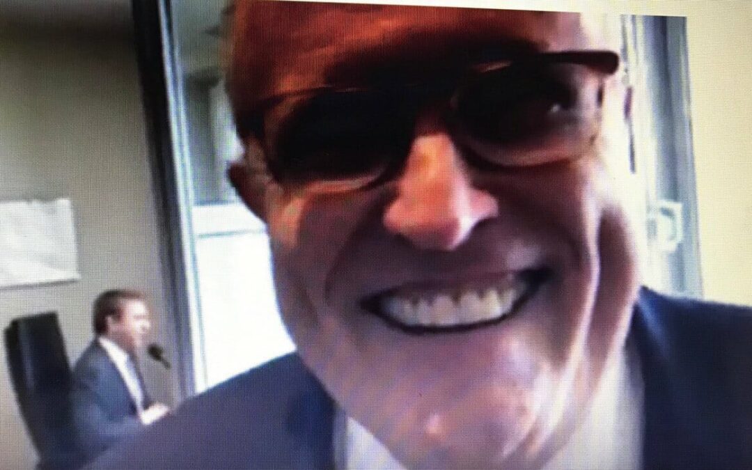 EXCLUSIVE INTERVIEW: Rudy Giuliani Blasts Obama’s Failed Iran Policy – Trashes WaPo as “Useless” (VIDEO)