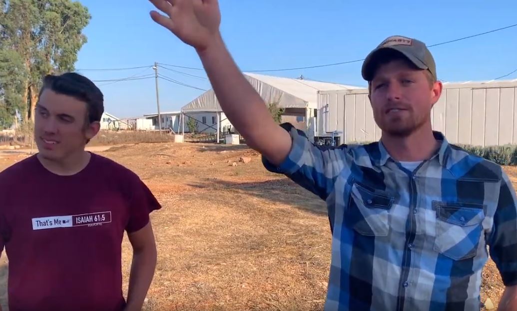 Gateway Pundit Exclusive Interview: AfD Delegation Travels to the Front Lines of Israel and Arab Nablus (VIDEO)