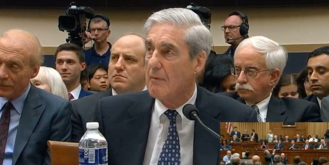 EXCLUSIVE: Mueller Lied Under Oath – Claimed He Didn’t Interview for FBI Director with Trump – Newly Released Document Proves Otherwise