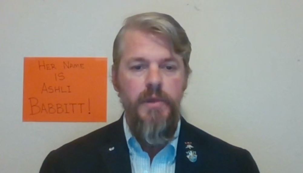 EXCLUSIVE: Interview with Green Beret Jeremy Brown: “Scores of Guys” Have Written and Told Me They Were Contacted by FBI to Spy on Patriot Groups