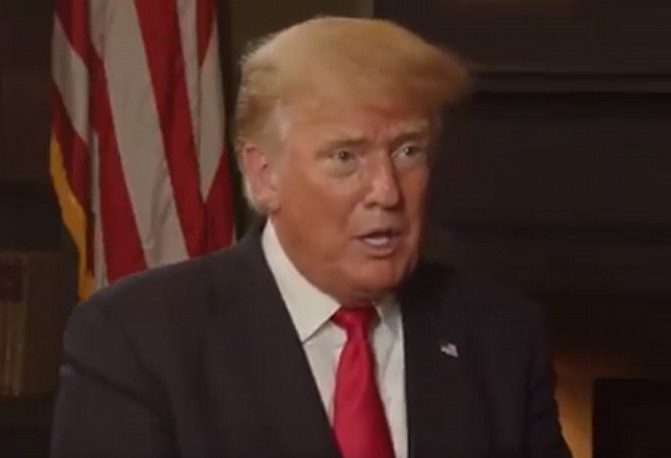 Trump Does Interview With Bill O’Reilly – Talks About Election Fraud, Big Tech Lawsuit And More (VIDEO)