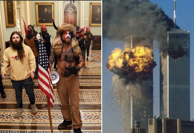 Crackpot and Former ABC Strategist Matthew Dowd: “Jan. 6 Was Worse than 9-11” (VIDEO)