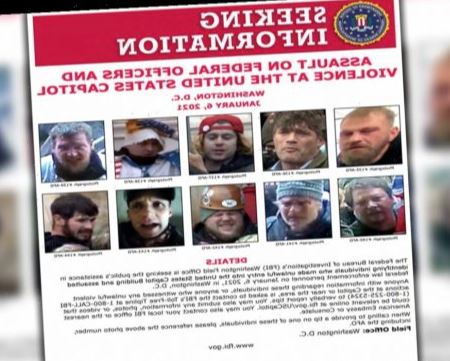 BRAVO! Greg Kelly Airs Photos of All of the Jan. 6 Political Prisoners Still in Gulag without Trial (VIDEO)