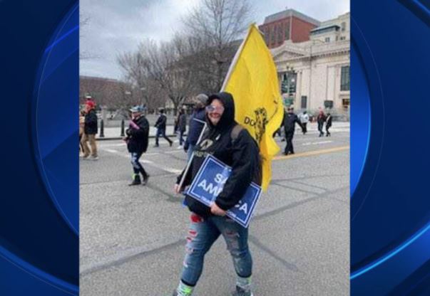 EXCLUSIVE: Second Eye-Witness Steps Forward — CONFIRMS Capitol Hill Police Killed Trump Supporter Rosanne Boyland Then Attacked Those Who Tried to Save Her (VIDEO)