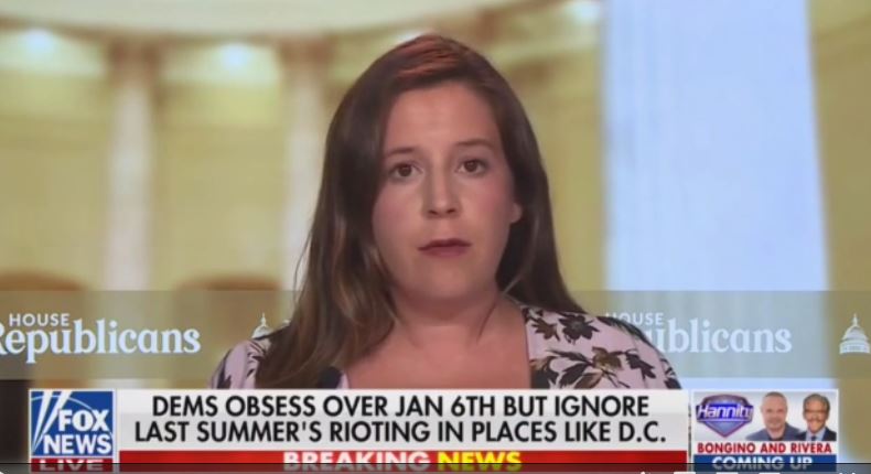 BOOM! Rep. Elise Stefanik: When It Comes to Liz Cheney She Is a ‘Pelosi Pawn’ at this Point – She Does Not Represent Republican Conference (VIDEO)