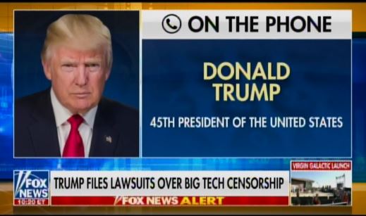 President Trump on Arizona Audit: It’s “Horrendous” – This was Done By Senators Who Said “We’re Being Scammed” (VIDEO)