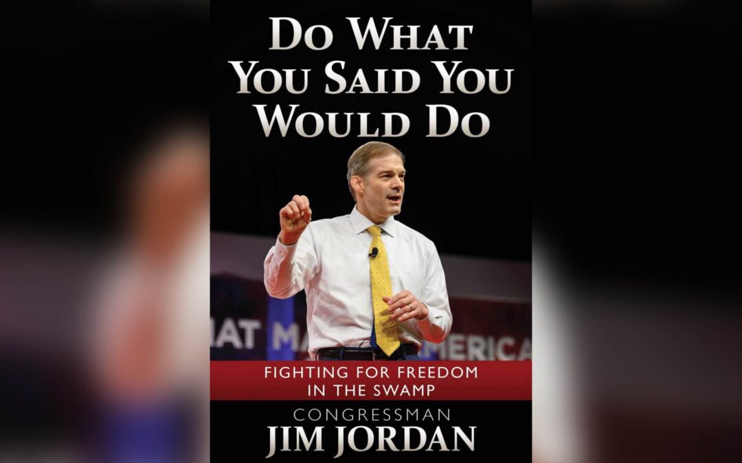 Exclusive: The Gateway Pundit Will Interview Rep. Jim Jordan, Sat. at 11 ET