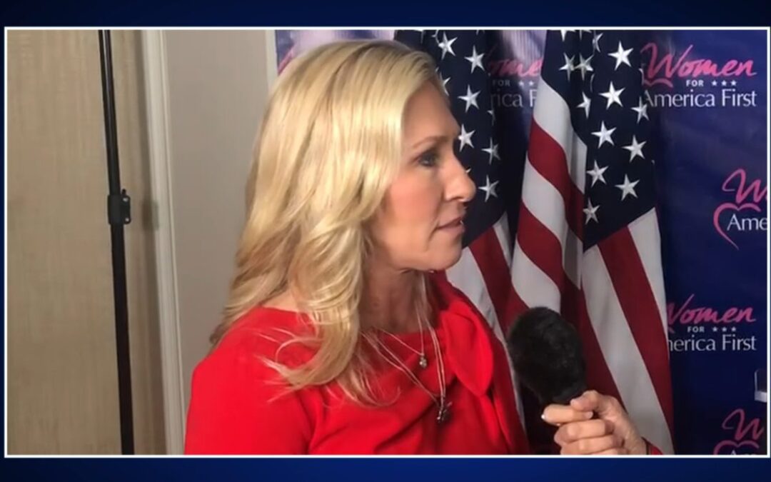 EXCLUSIVE – TGP Interview with Rep. Majorie Taylor Greene: The Federal Government Is Weaponized Against Its Own Citizens, GOP Must Take Control Of House To Save America