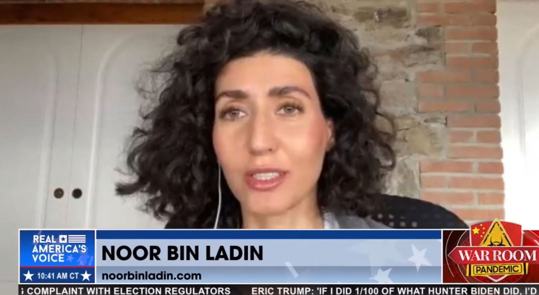 Noor Bin Ladin Files Human Rights Complaint with United Nations Over Abusive Treatment of Jan. 6 Political Prisoners (VIDEO)