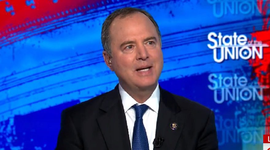 Rep. Adam Schiff Won’t Rule Out House Committee on January 6 Subpoenaing Mike Pence (VIDEO)