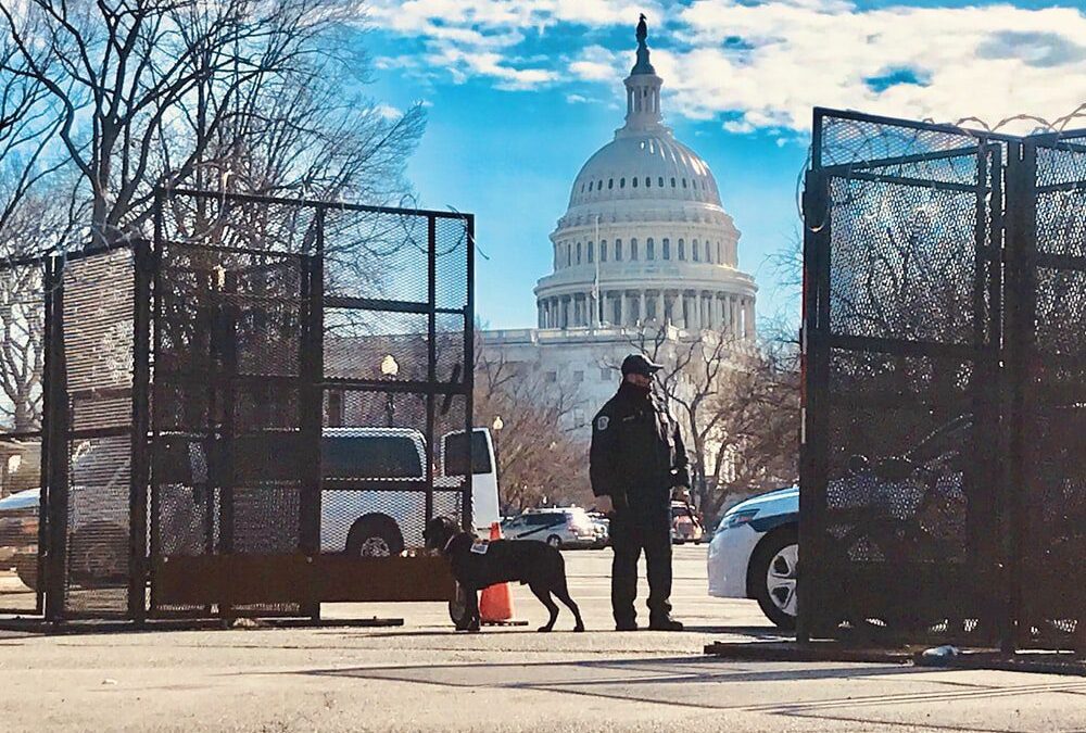 NBC Poll: “Fewer Americans Now Say Trump is Responsible for Jan. 6” – Percentage Drops to 45% (VIDEO)
