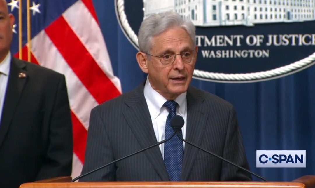 AG Garland’s Ominous Warning to Trump: I’m Watching the Jan. 6 Hearings… and I Can Assure You Jan. 6 Prosecutors are Watching as Well (VIDEO)