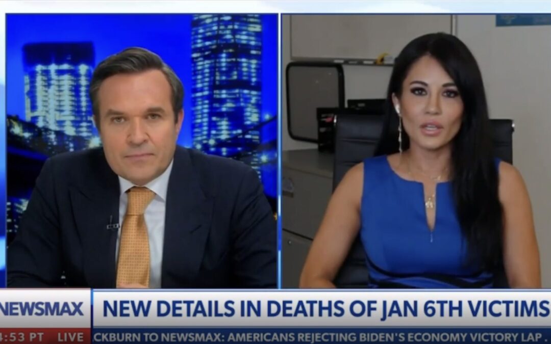 TGP’s Cara Castronuova Joins Greg Kelly to Discuss Highly Anticipated Documentary, “THE TRUTH ABOUT JANUARY 6th” Narrated by Political Prisoner Jake Lang (VIDEO)