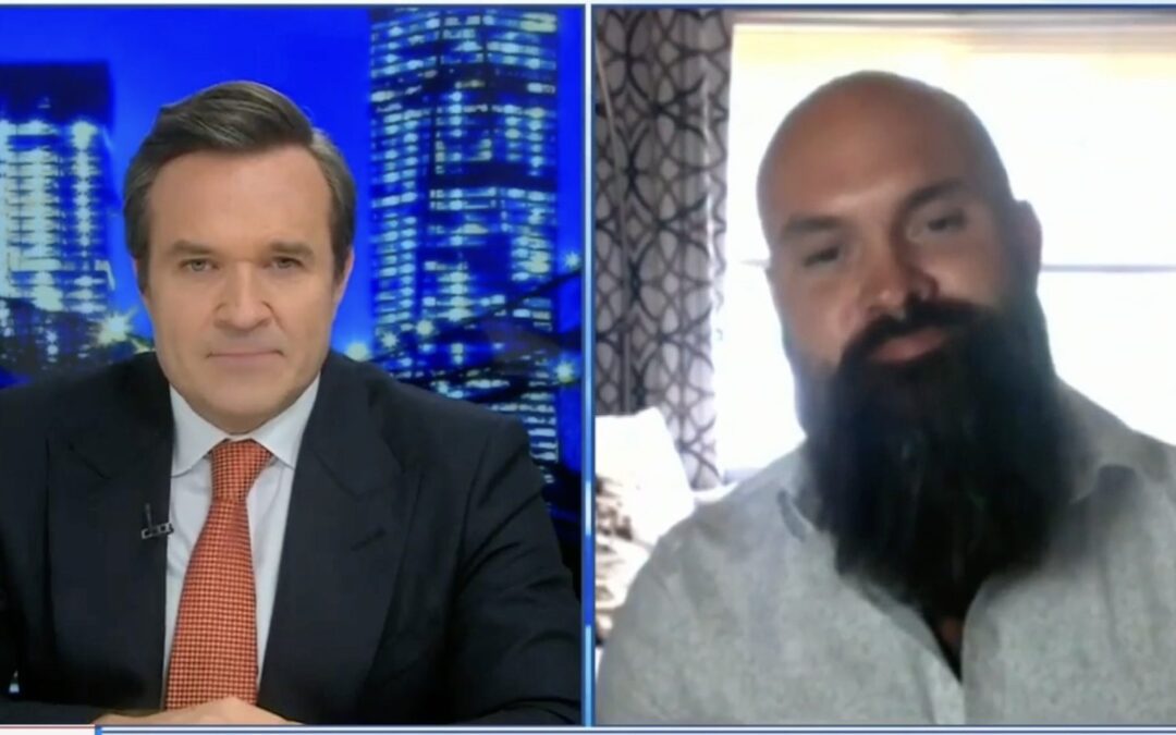 “Complete BS from the Left” – Ashli Babbitt’s Husband Responds to Sham Jan. 6 Hearings (VIDEO)