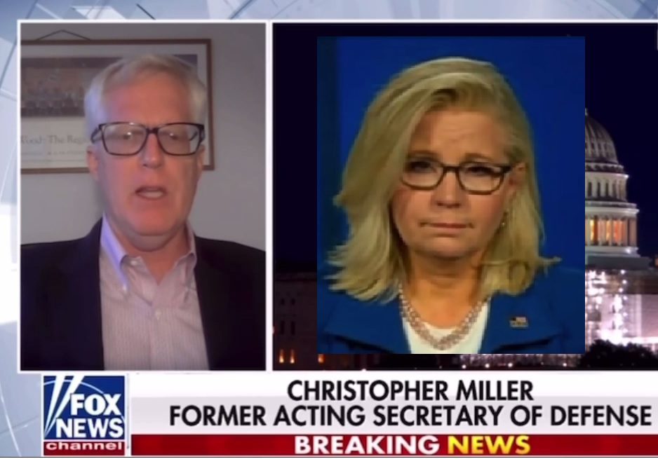 VIDEO: Dirty Liz Cheney Gets Caught OPENLY LYING About Trump’s Request for 20,000 National Guard on January 6th