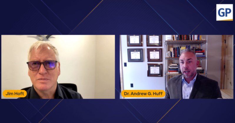 EXCLUSIVE INTERVIEW: EcoHealth Whistleblower Dr. Andrew Huff: They Created the COVID-19 Virus Using Gain of Function in a Number of Laboratories and They Covered It Up (VIDEO)