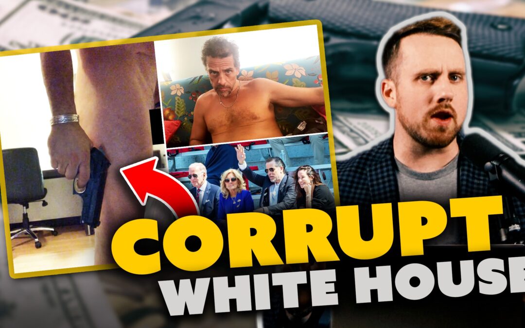 BREAKING: Biden DOJ Tries & FAILS To IMPRISON Key WITNESS in Hunter’s Criminal Trial | Elijah Schaffer’s Top Picks (VIDEO)