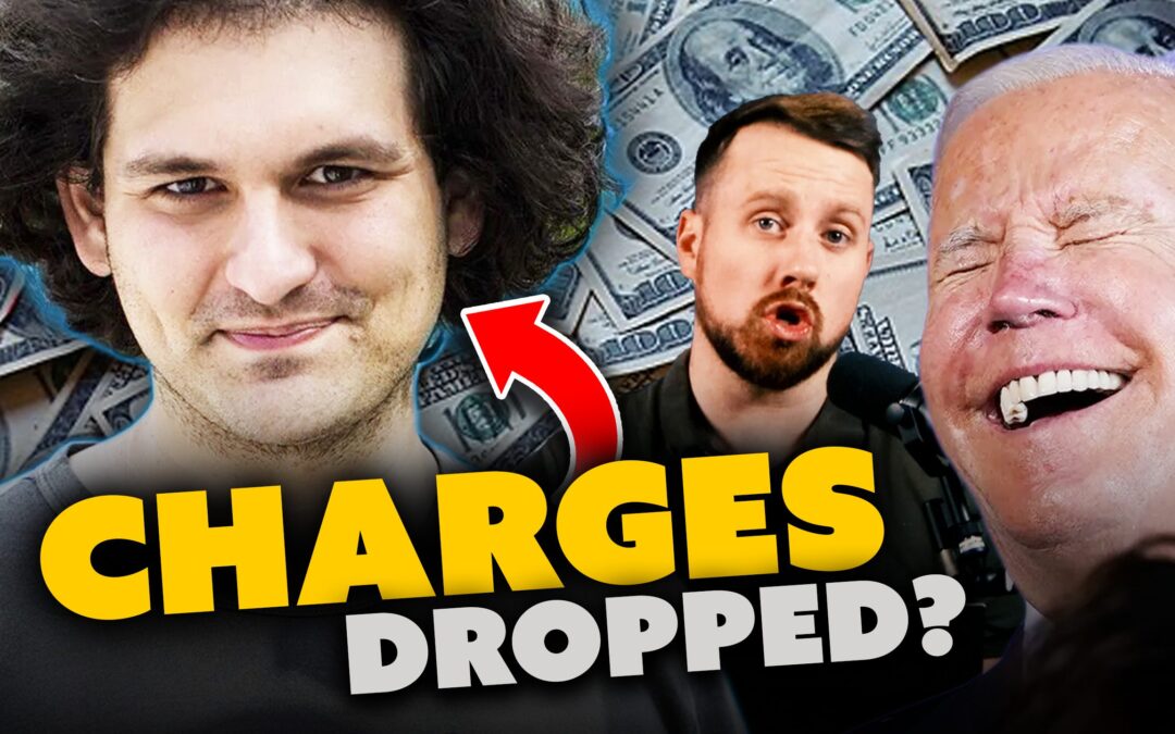 BREAKING: Federal Charges DROPPED by DOJ for MEGA Democrat Donor | Elijah Schaffer’s Top Picks (VIDEO)