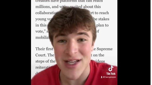 TikTok Influencer Calls on DOJ to Investigate SCOTUS Over Recent Decision That Strengthens Religious Liberties