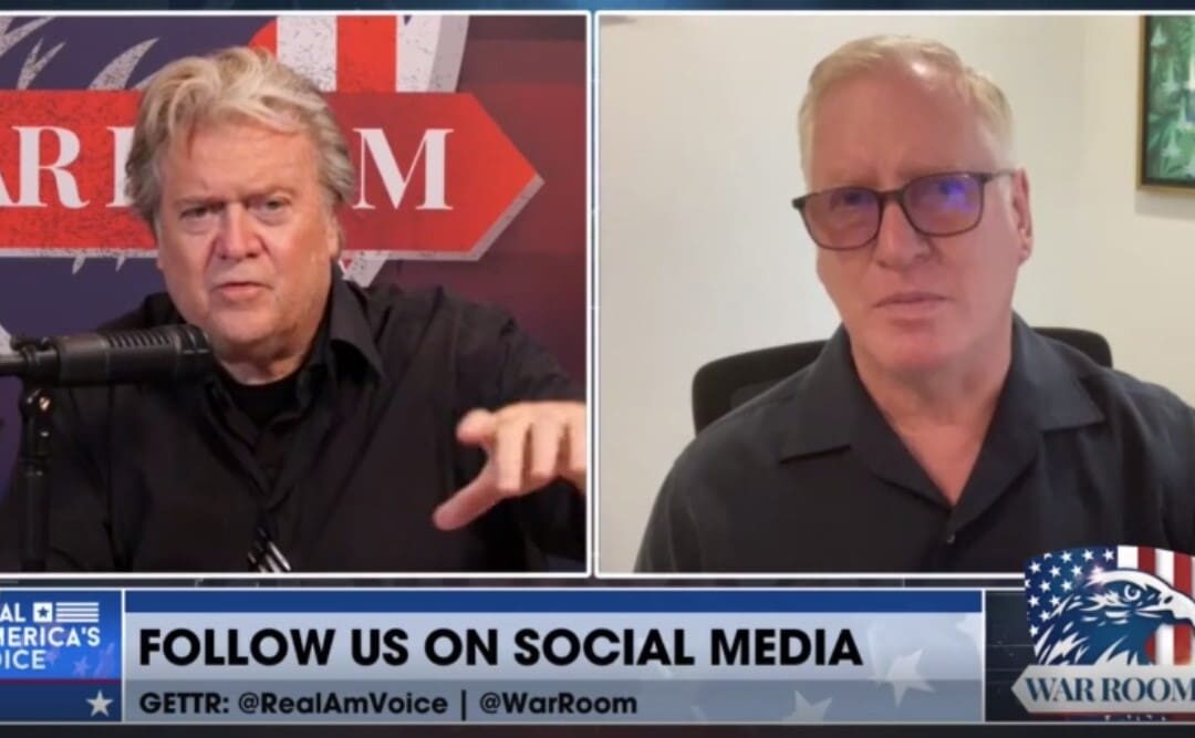 TGP’s Jim Hoft on The War Room with Today’s Breaking News on GBI Strategies – Voter Registration Fraud – And the Democrat Party (VIDEO)
