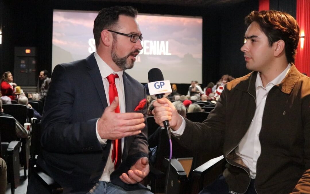 EXCLUSIVE INTERVIEW With Director of MUST-SEE ‘State of Denial: Arizona’ Documentary Matt Thayer – Expected to Make Films Exposing Election Fraud in Georgia, Michigan, Pennsylvania, Wisconsin (VIDEO)