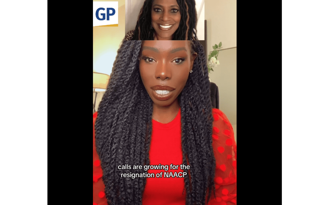 Sharika Soal: NAACP Leader Gets Cancelled After Finding Out It’s Time To Close The Border