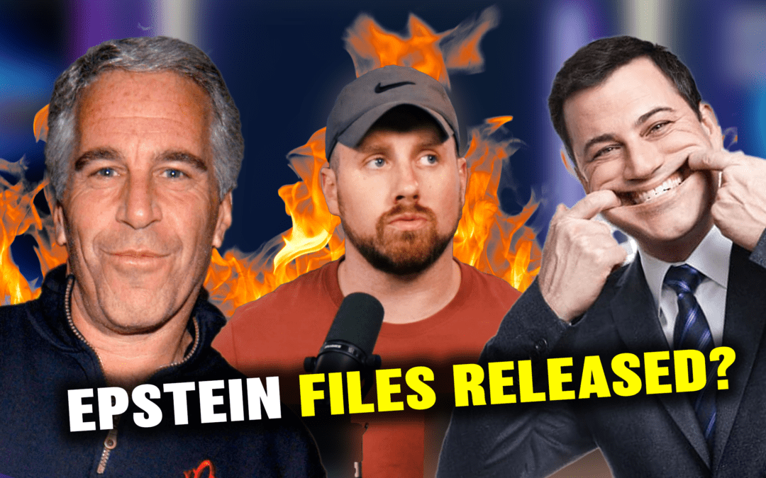 BOOM!: EPSTEIN Files to Be RELEASED, Hollywood Elites in PANIC MODE | Elijah Schaffer’s Top 5 (VIDEO)