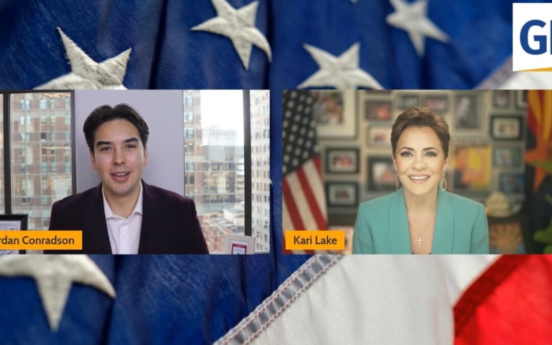 EXCLUSIVE: Kari Lake Discusses Stolen Election Lawsuit, US Senate Race, and Indictment of Conservative Election Officials (VIDEO)