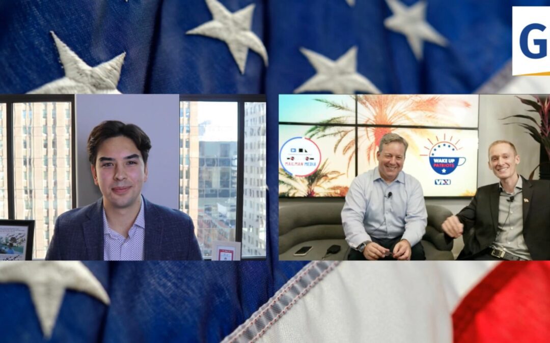 EXCLUSIVE INTERVIEW With Producers of Chart-Topping J6 Choir, Lara Trump and Kari Lake Songs – More Music and Rosanne Barr Single Set to be Released in 2024!