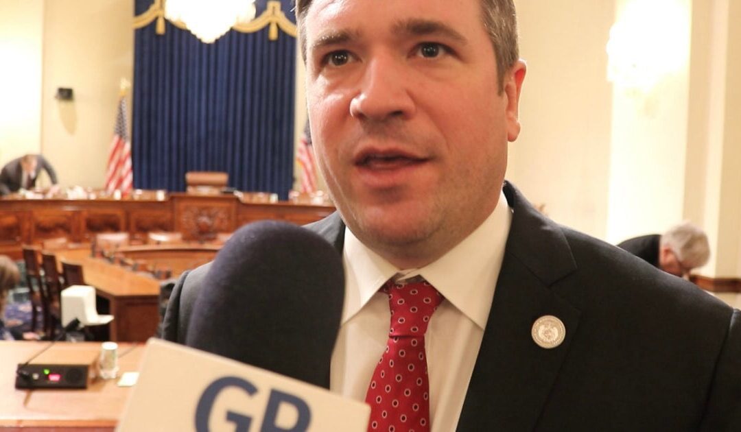 EXCLUSIVE: Missouri Attorney General Andrew Bailey Speaks to The Gateway Pundit After Testifying at the Alejandro Mayorkas Impeachment Hearing (VIDEO)