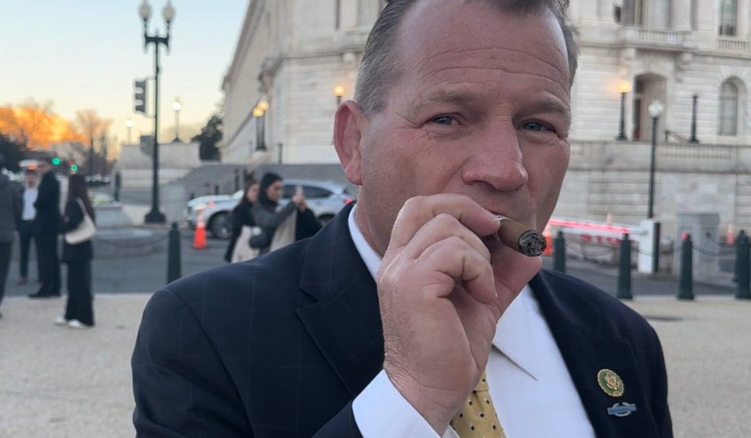 EXCLUSIVE: TX Congressman Troy Nehls SLAMS Joe Biden: “You Suck. You’re Horrible!” – Says Open Borders is Part of Biden’s “Long-Term Goal and Strategy” to Give Illegals Voting Rights (VIDEO)