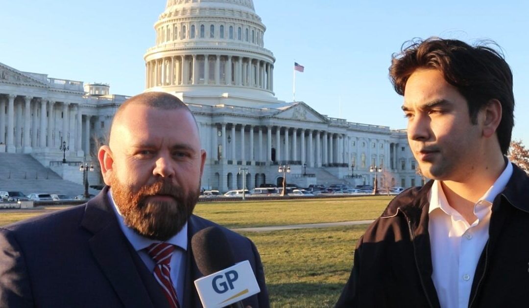 EXCLUSIVE: Ohio District 9 Congressional Candidate J.R. Majewski Discusses His Race Against a McCarthy Backed RINO and Incumbent 40-YEAR Democrat Career Politician (VIDEO)