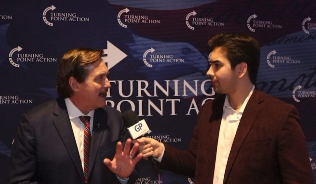 EXCLUSIVE: Mike Lindell Speaks About Ronna McDaniel’s Failures and Calls on Her to Resign, Says Lawsuit to Ban Voting Machines is Going to The US Supreme Court