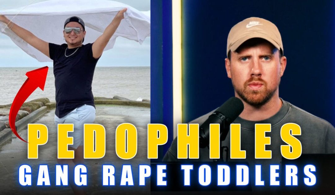 ARRESTED: 7 Men in TX Filmed Themselves Gang Raping 2 Toddlers in a Mall | Elijah Schaffer’s Top 5 (VIDEO)