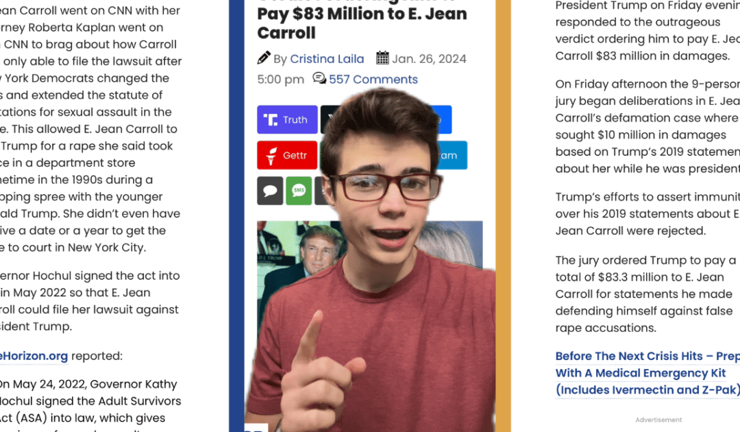 Victor Reacts: We Are Witnessing Justice Die (VIDEO)