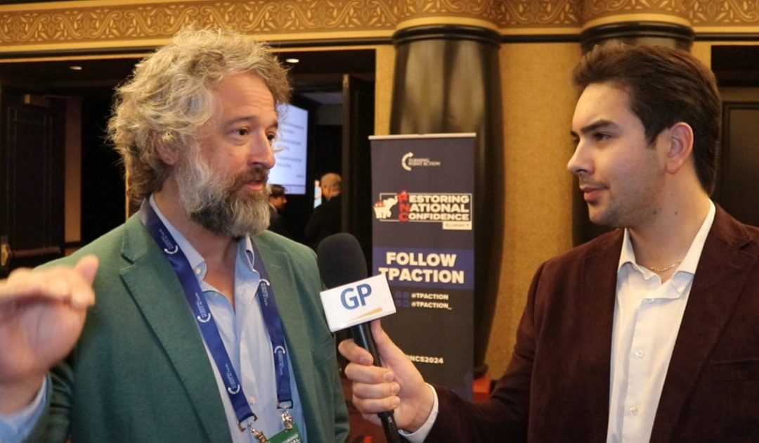 EXCLUSIVE: Professor David Clements Speaks About Stolen Elections, Lawfare, and New “Let My People Go” Documentary