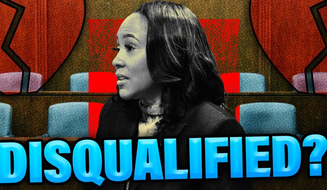 Fani Willis DISQUALIFIED? Fresh DISCOVERY Suggests It’s POSSIBLE! | Elijah Schaffer’s Top 5 (VIDEO)
