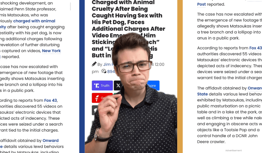 Victor Reacts: This Is Who Is Teaching Your Kids? Absolutely Disgusting! (VIDEO)