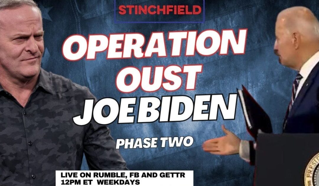 The Deep State is Very Real… It has Officially Turned on Joe Biden (VIDEO)