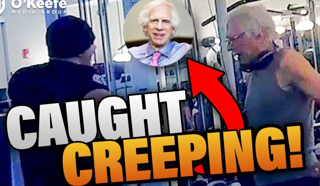 Judge Engoron CAUGHT CREEPING on GIRLS with NO UNDERWEAR ON?! | Elijah Schaffer’s Top 5 (VIDEO)
