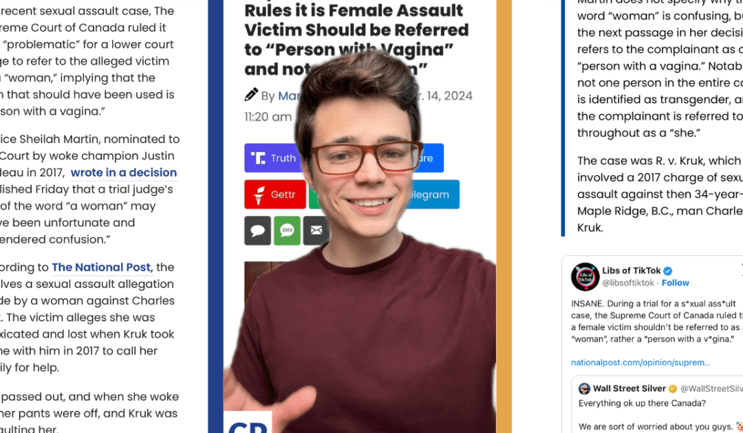 Victor Reacts: When Will the Insanity Stop? (VIDEO)