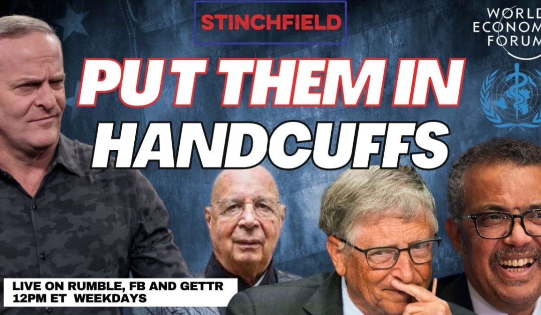 A Globalist Insider Calls for the Arrest of Bill Gates and Klaus Schwab for Crimes Against Humanity (VIDEO)