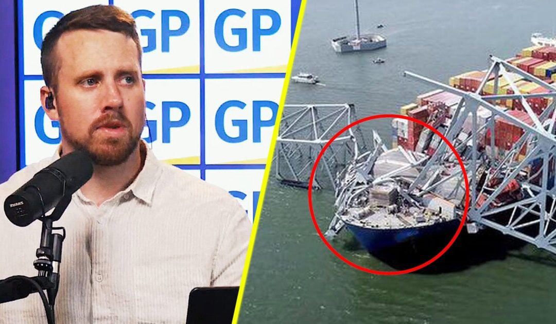 Baltimore Bridge COVER-UP Begins to REVEAL Itself – NEW DETAILS | Elijah Schaffer’s Top 5 (VIDEO)