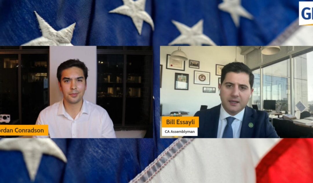 EXCLUSIVE: California Assemblyman Bill Essayli Discusses Legislation to End Sanctuary Protections and Release of Illegals Convicted for Sex Crimes Against Minors (VIDEO)