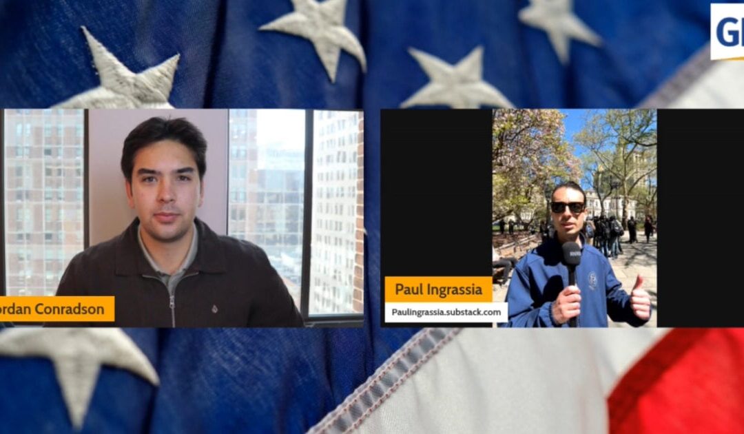 EXCLUSIVE: Paul Ingrassia and Laura Loomer Give Updates on Illegals in NYC and Manhattan DA Alvin Bragg’s Lawfare Against Trump (VIDEO)