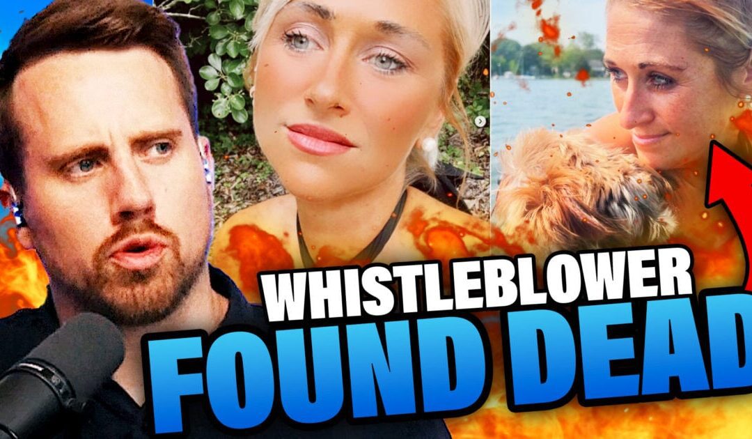 WTF: Influencer Who Helped EXPOSE “P Diddy Scandal” Found DEAD at 36 Years Old | Elijah Schaffer’s Top 5 (VIDEO)
