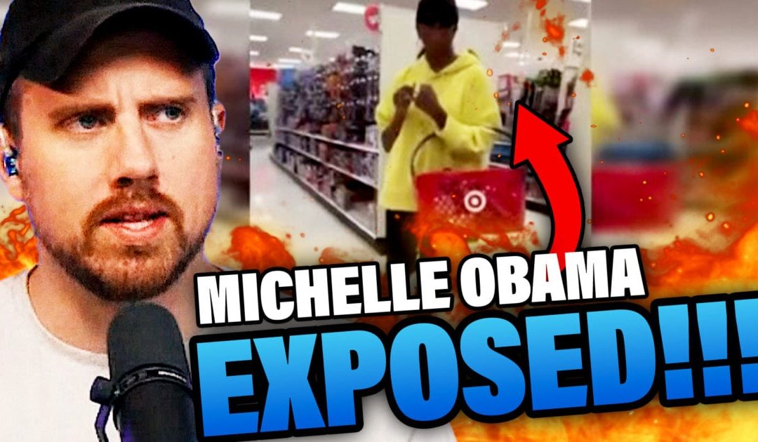 EXPOSED: Michelle Obama “SECRET MISSION” to SECURE Votes. WHAT IS SHE HIDING? | Elijah Schaffer’s Top 5 (VIDEO)